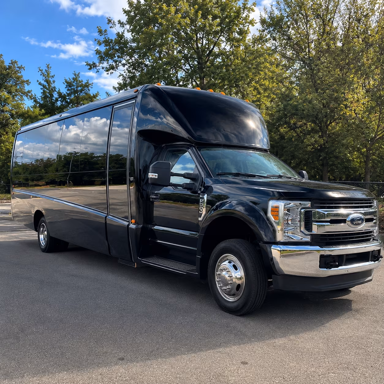 Santa Ana Concert Transportation & Shuttles