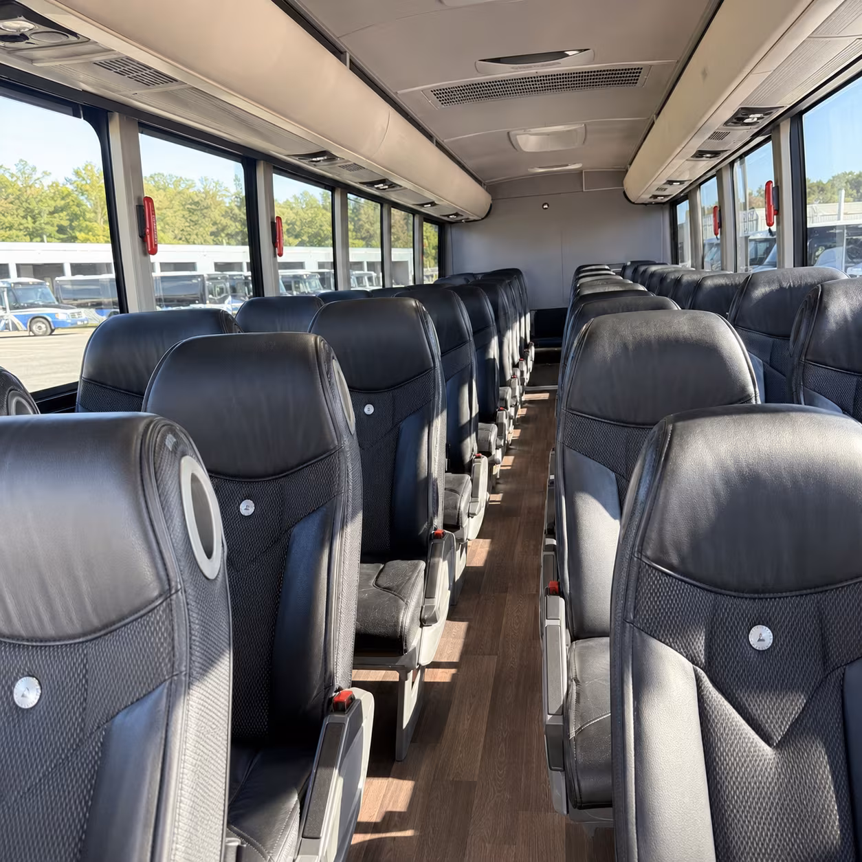 Santa Ana Corporate Transportation group transportation