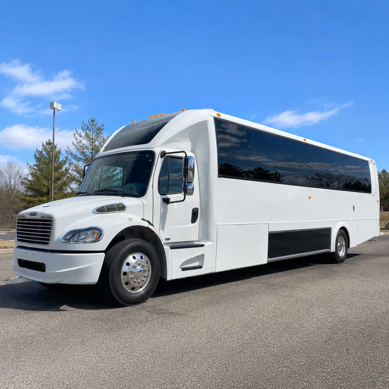 Santa Ana Private Event Transportation route planning