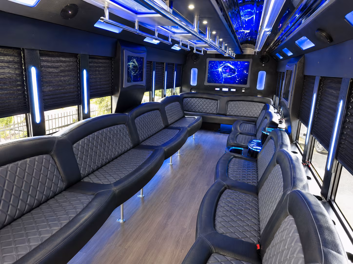 Santa Ana Private Event Transportation Services