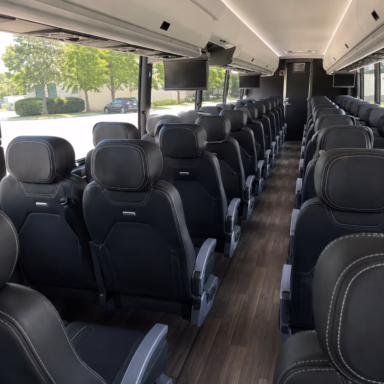 Santa Ana School Event & Field Trip Transportation