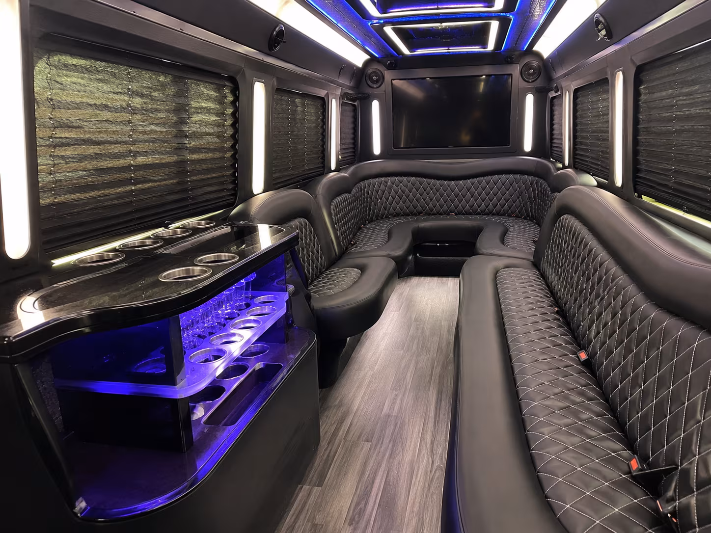 Santa Ana Sporting Event Transportation route planning