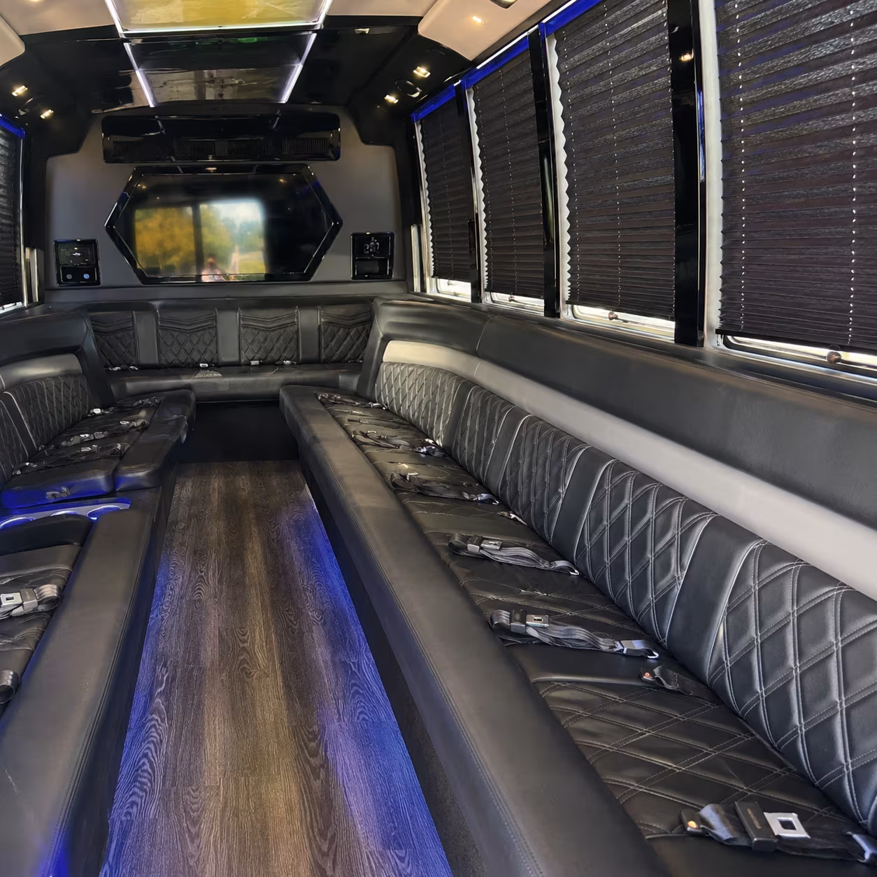 Santa Ana Sporting Event Transportation