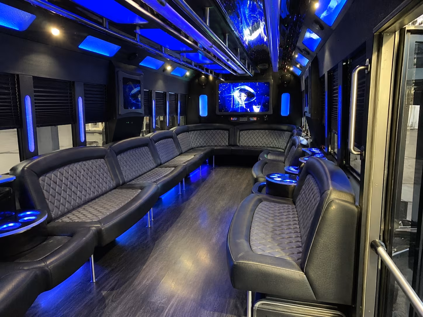 Santa Ana Wedding Transportation group transportation