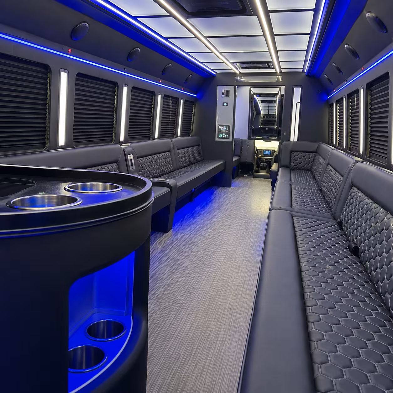 Santa Ana Winery Tour & Pub Crawl Transportation pickup coordination