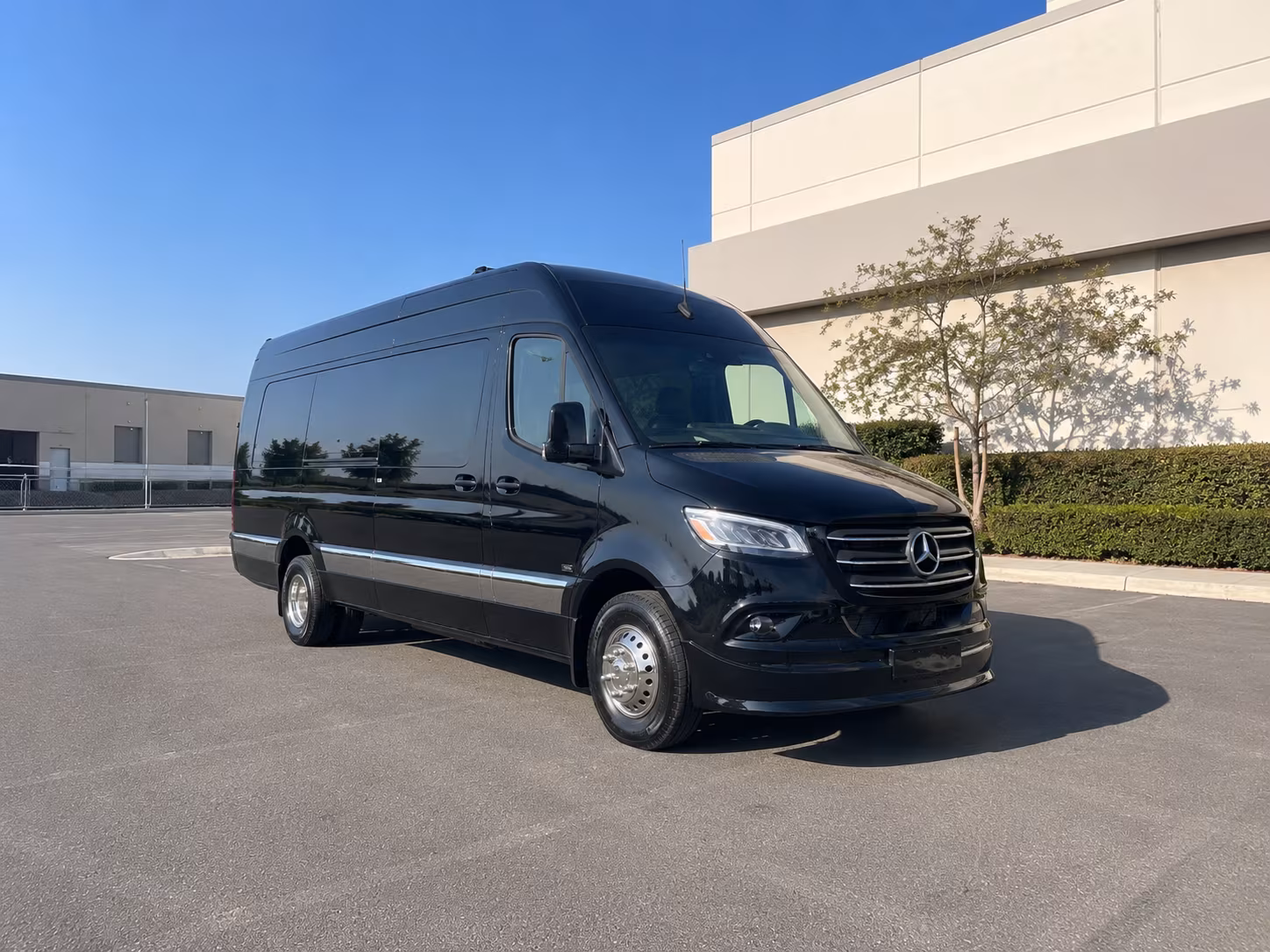 Santa Ana School Event Transportation