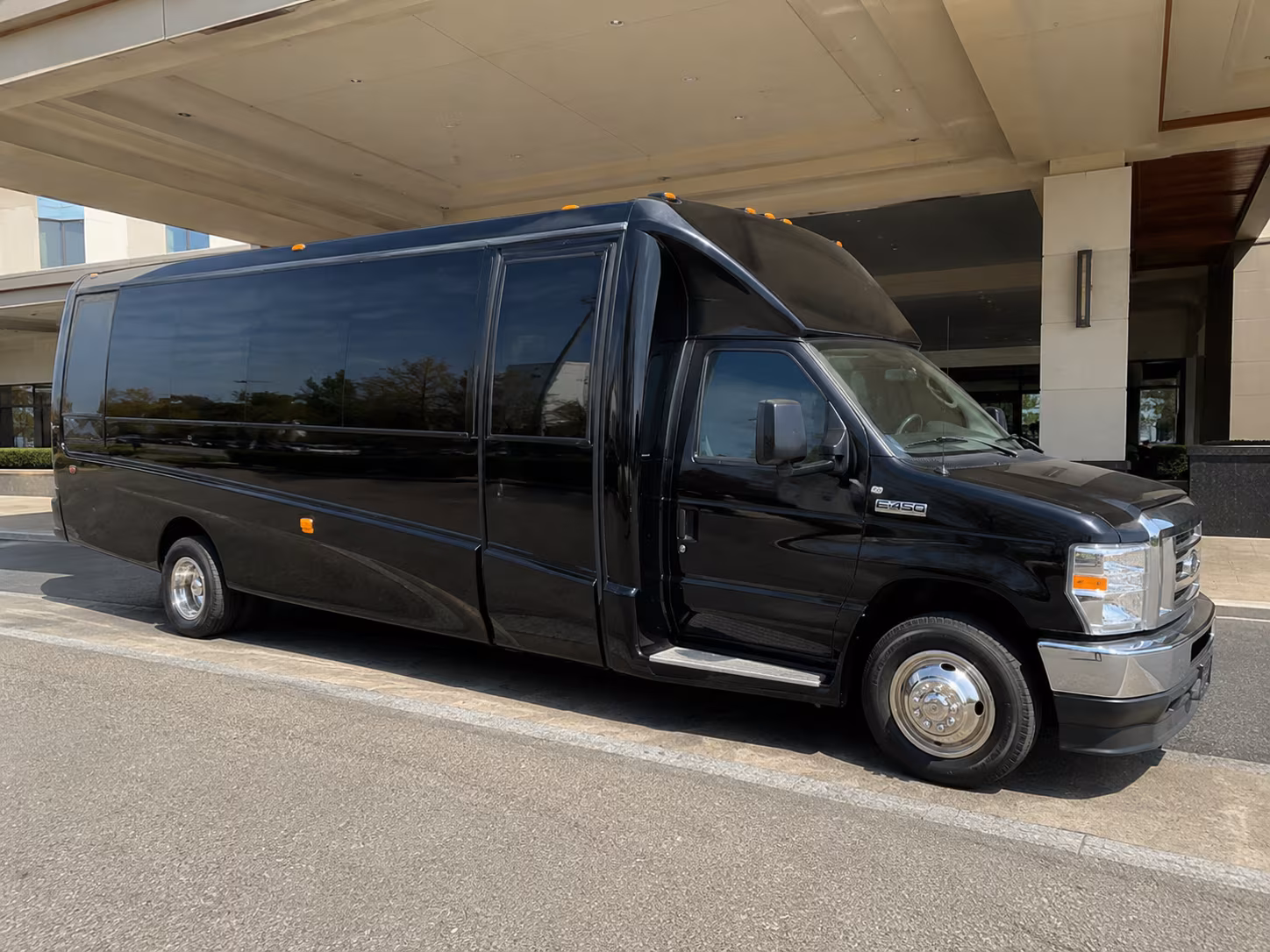 Santa Ana Sporting Event Transportation