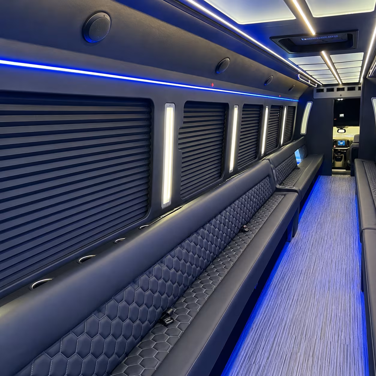 Tustin Birthday, Sweet 16, & Quinceañera Party Bus Rentals