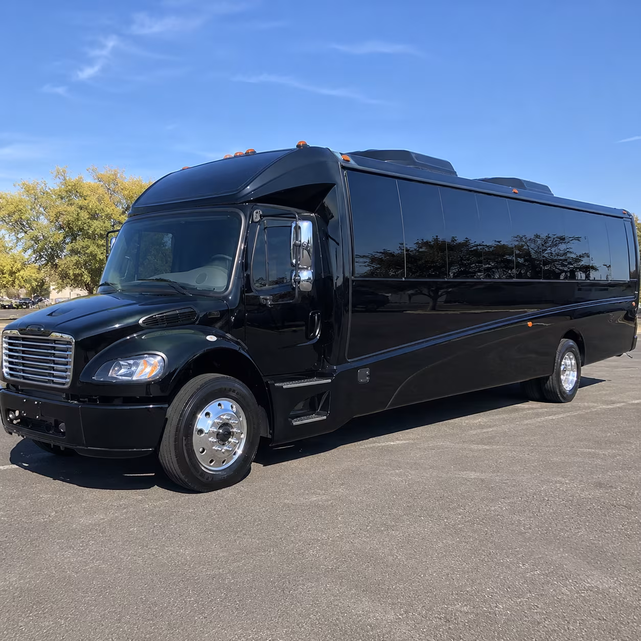 Tustin Corporate Event Transportation
