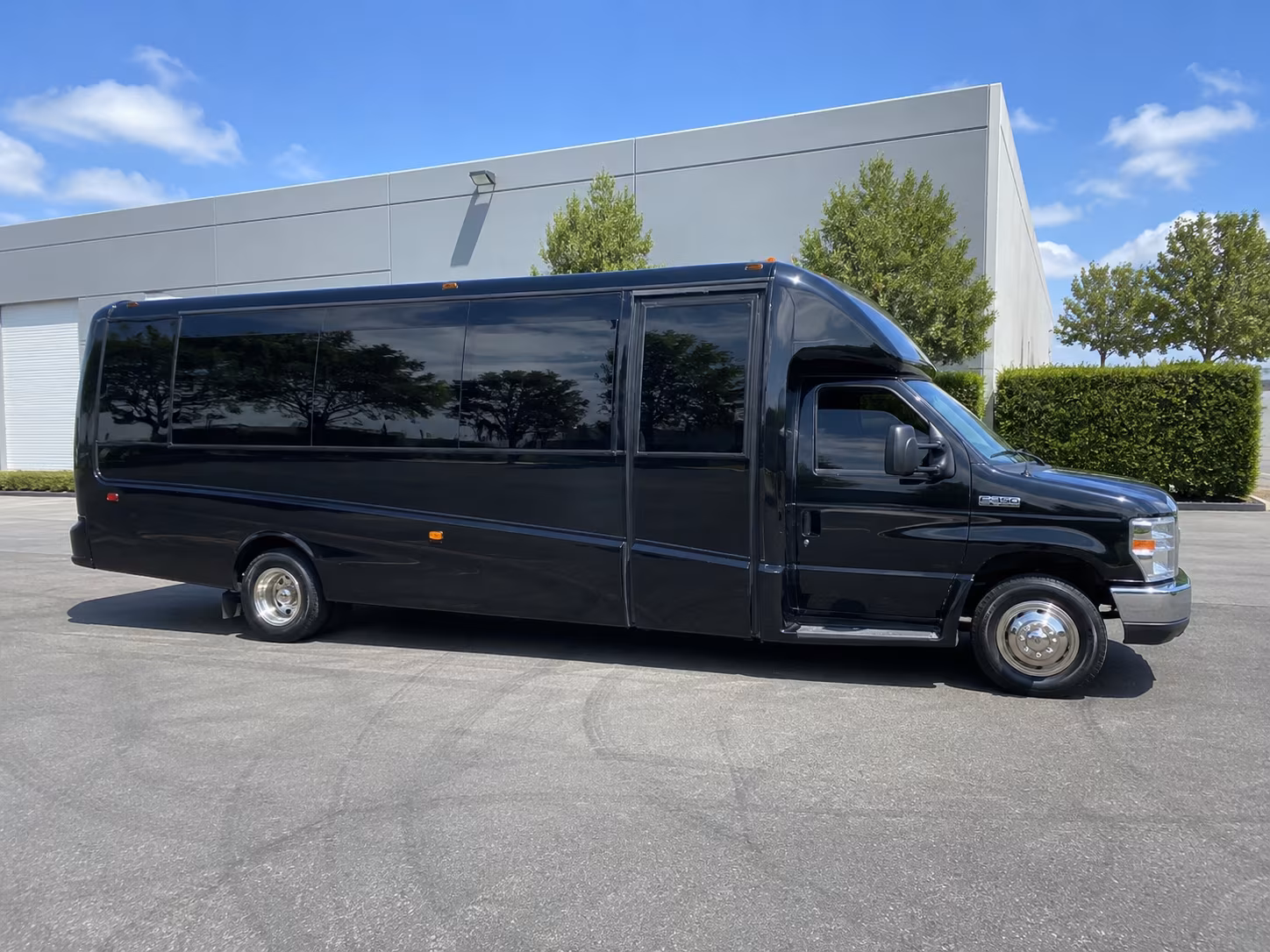 Tustin Party Bus Rental