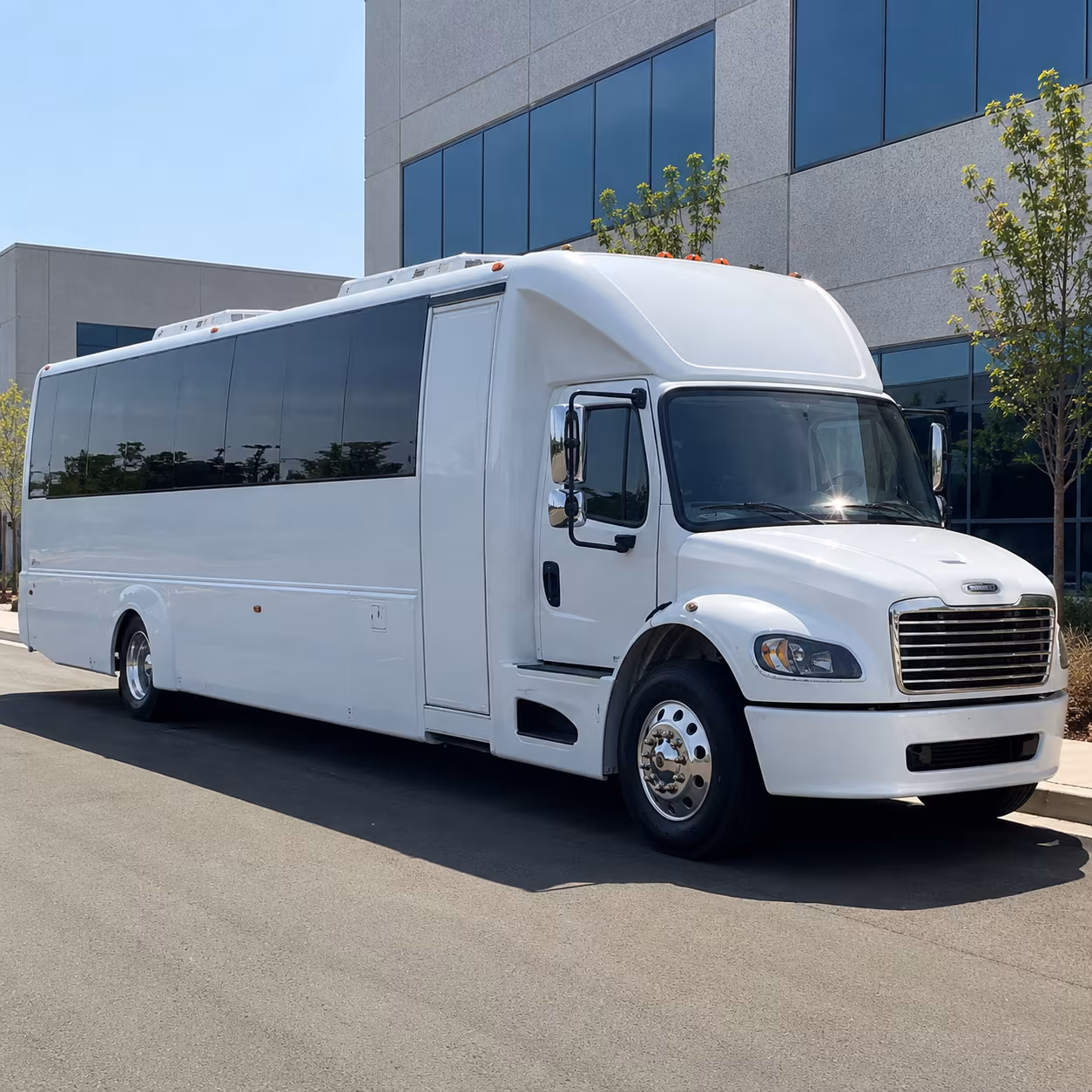 Tustin Party Bus Rental
