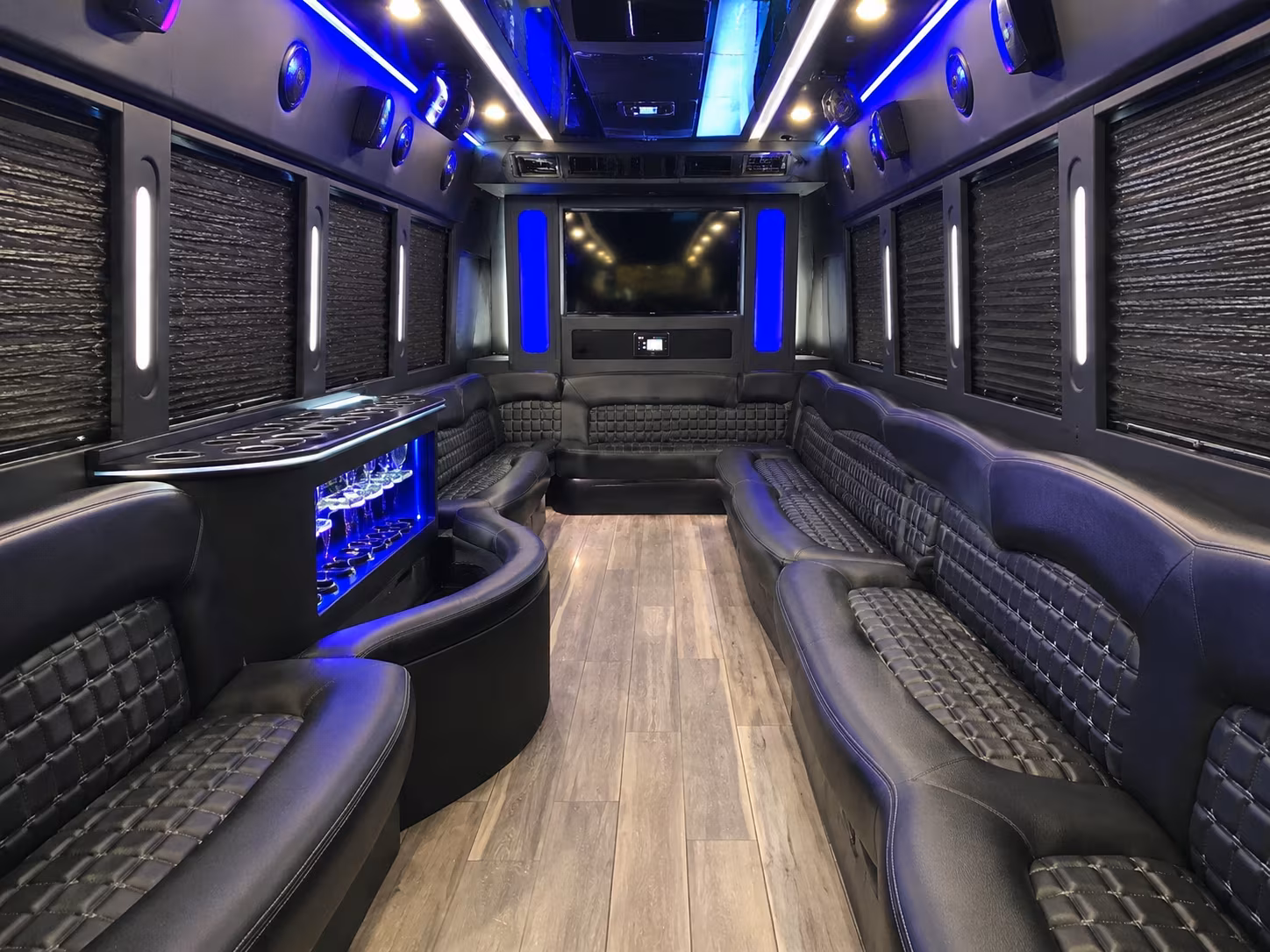 Tustin Private Event Transportation Services