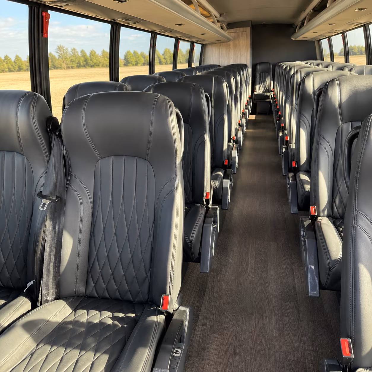Tustin School Event & Field Trip Transportation