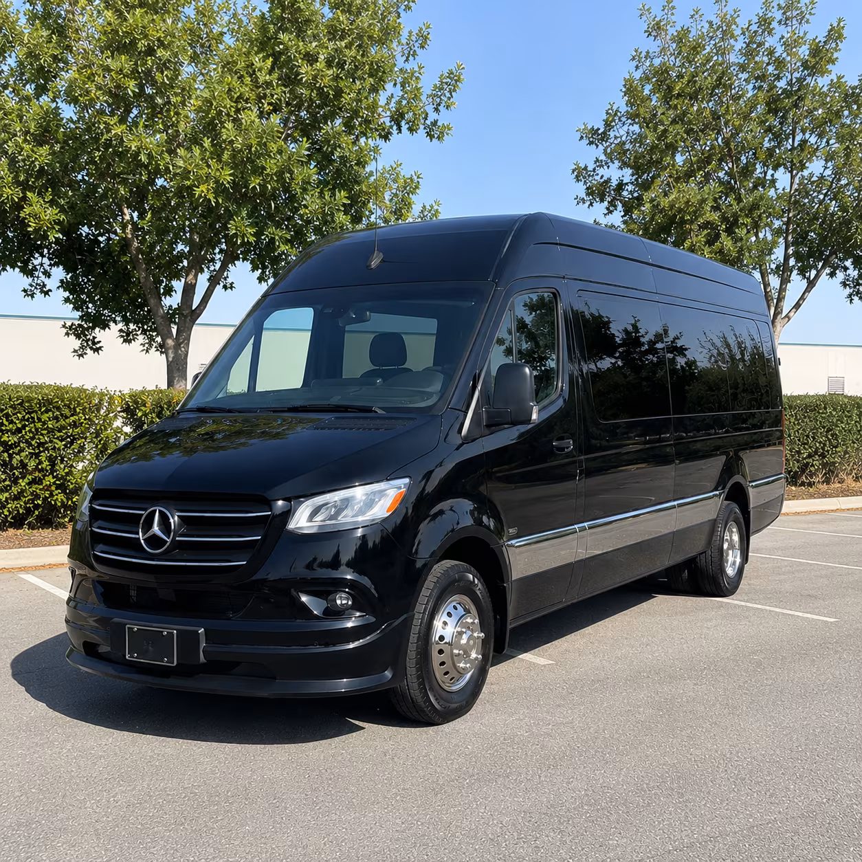 Westminster Airport Shuttles & Transportation