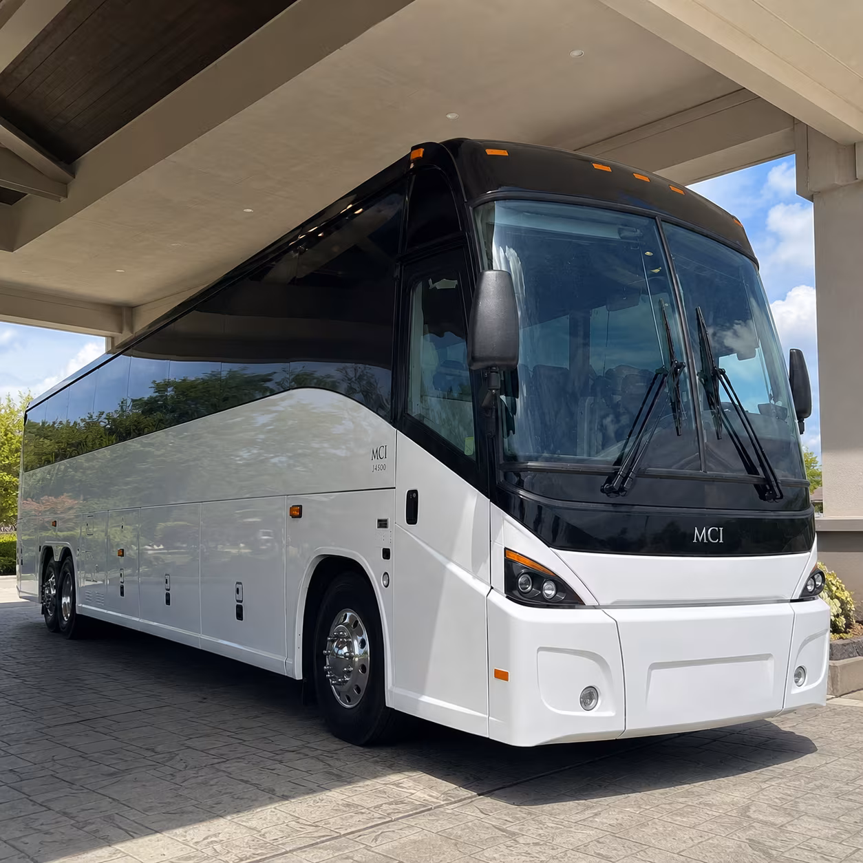 Westminster Concert Transportation & Shuttles