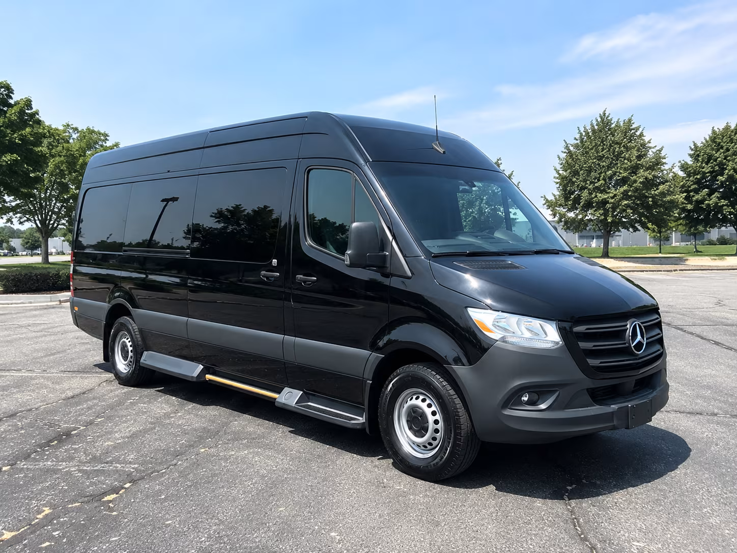 Westminster Corporate Event Transportation