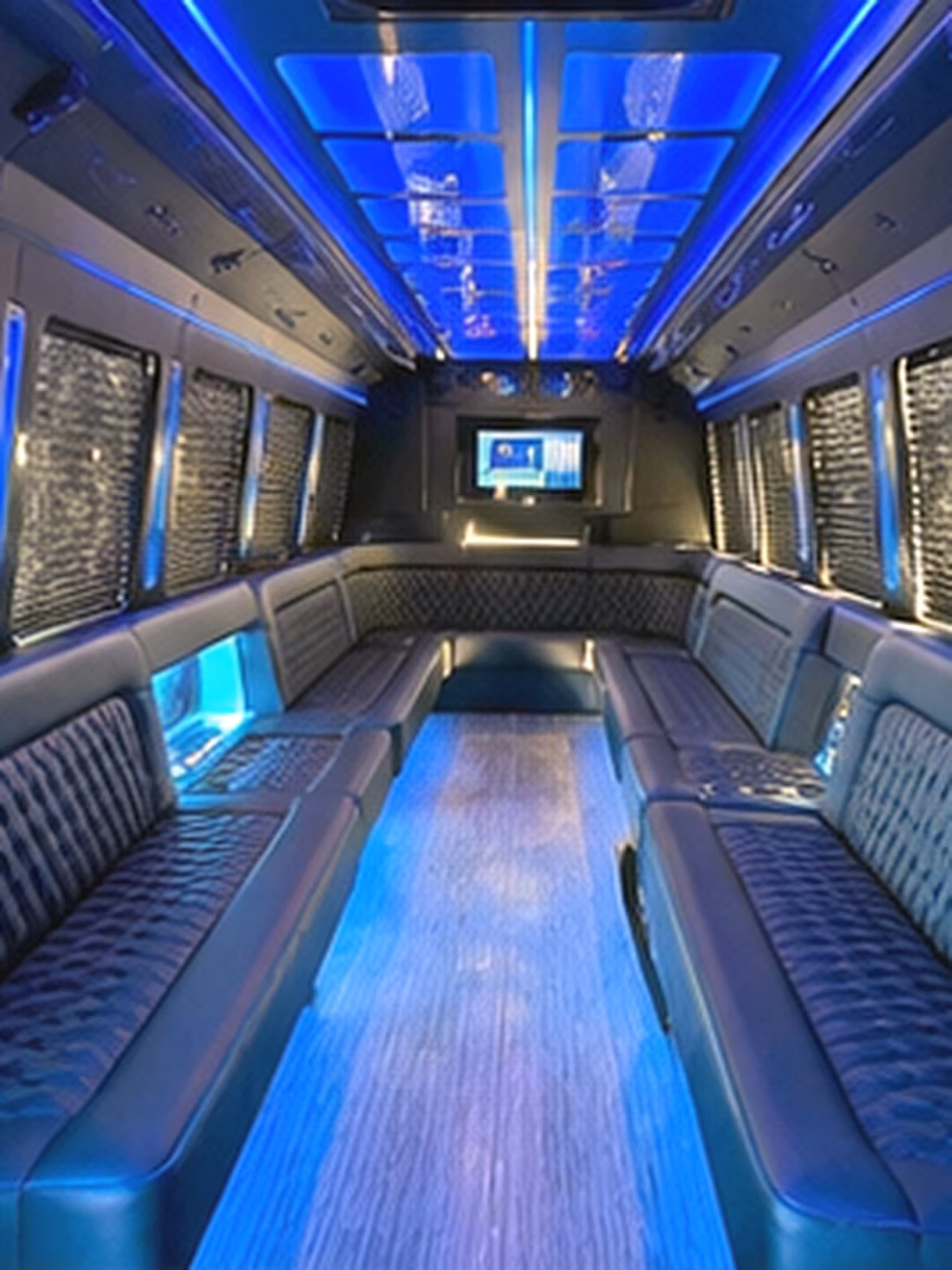Westminster Party Bus Rental