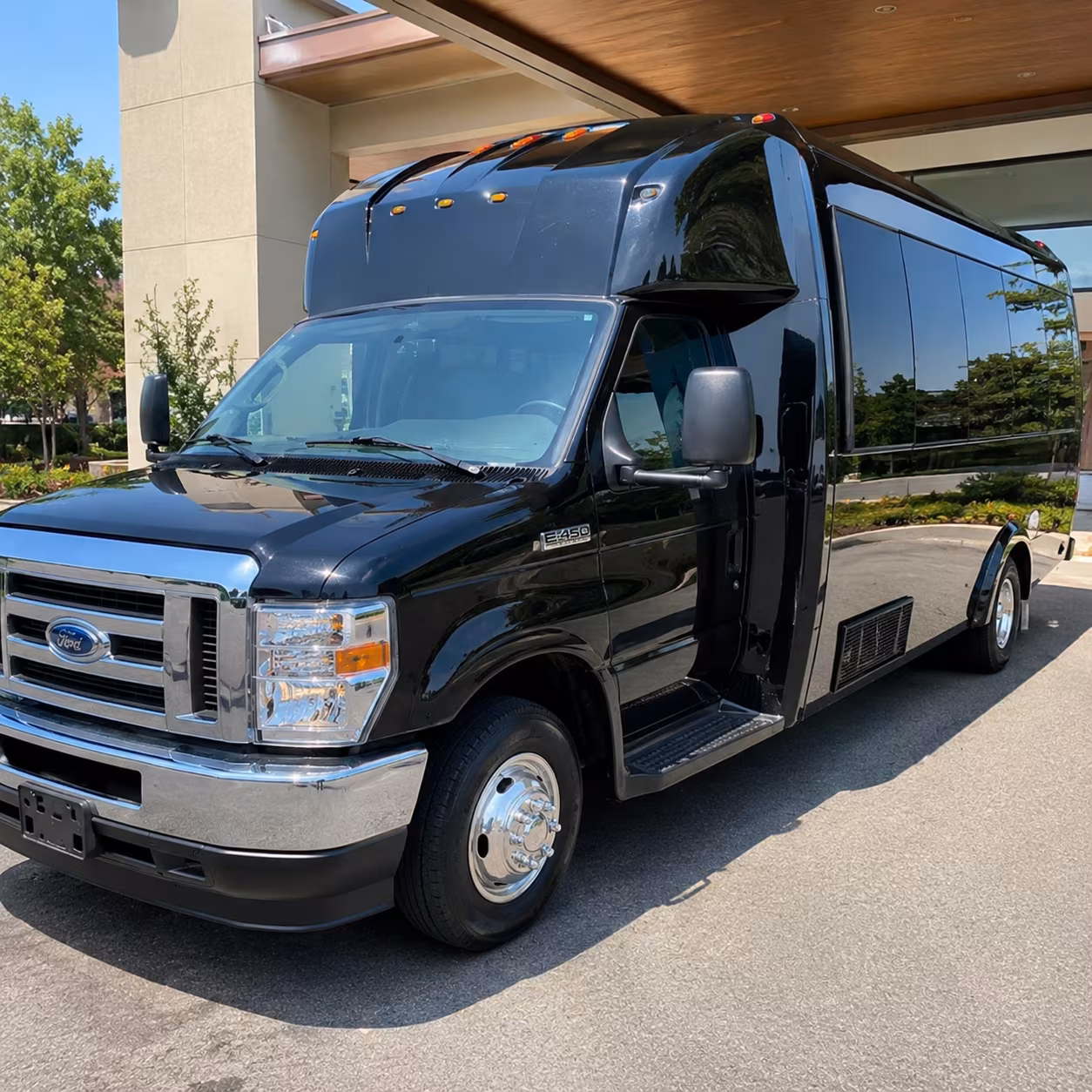 Westminster Party Bus Rental
