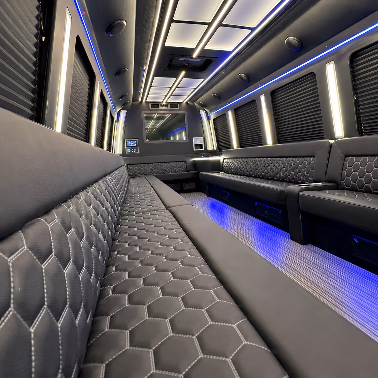 Westminster Private Event Transportation Services
