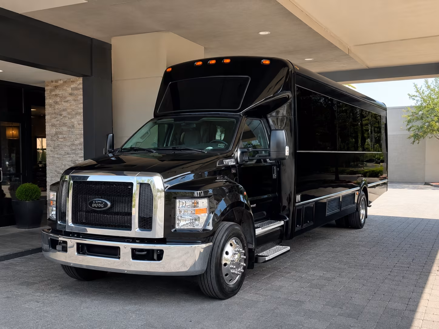 Westminster Sporting Event Transportation