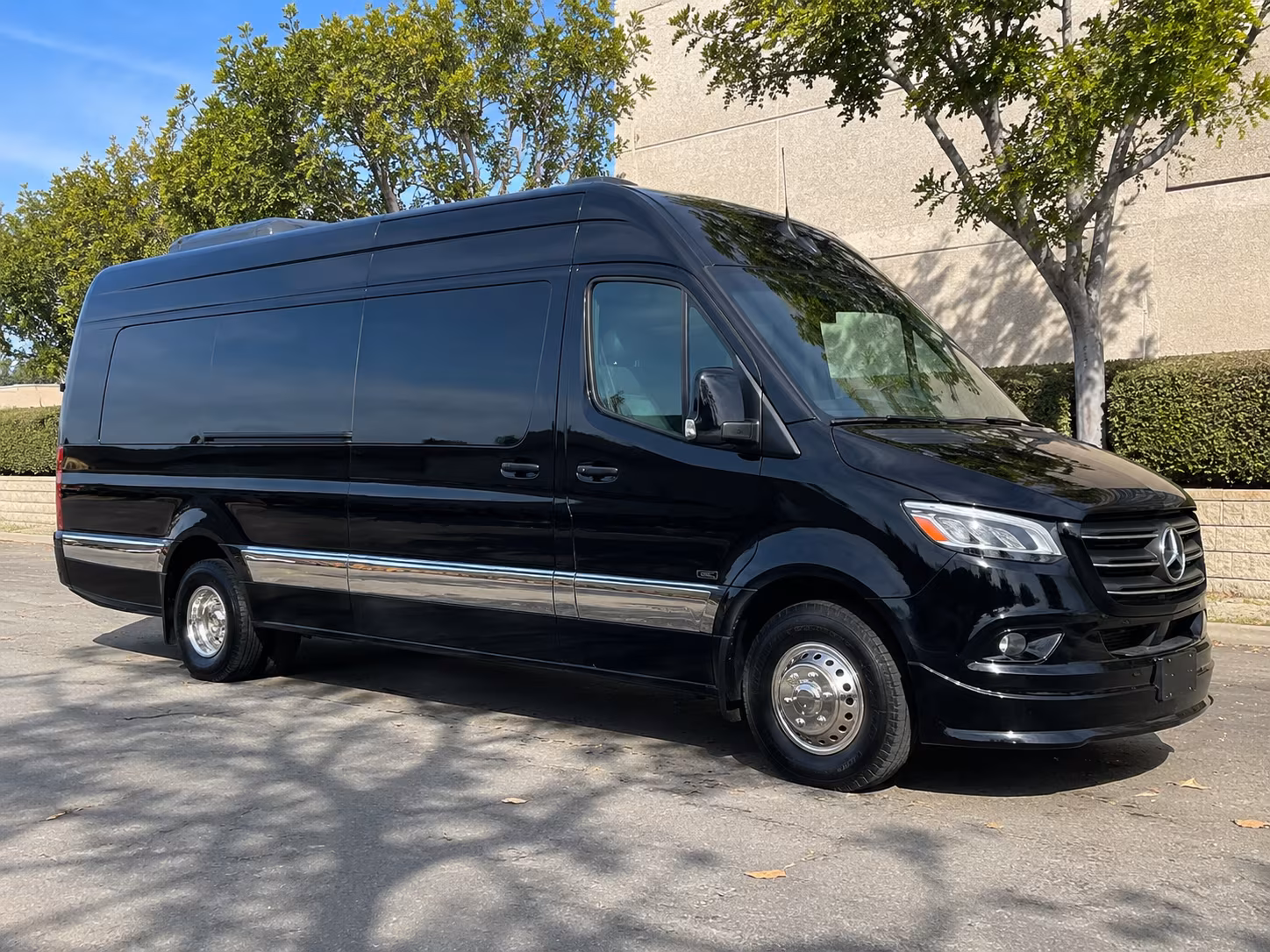 Westminster Wedding Transportation & Shuttle Service